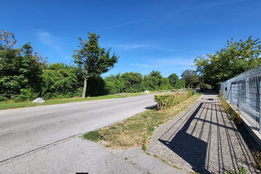 Attraktive 350m² Gewerbefläche in 2103 Langenzersdorf - Wiener Stadtgrenze, Gewerbeobjekt-miete, 2.916,67,€, 2103 Korneuburg