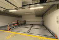 Garagenplätze nahe Bahnhof Hernals zu vermieten
