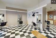 | VERMIETETER FRISEURSALON | TOP LAGE | BESTANDSFREI MÖGLICH |
