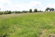 Jormannsdorf: Traumhaftes Baugrundstück mit toller Aussicht