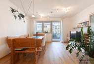 Zentral gelegene 3-Zimmer-Wohnung mit Loggia, Garage und optionalem Gartenanteil in Altenberg zu verkaufen!