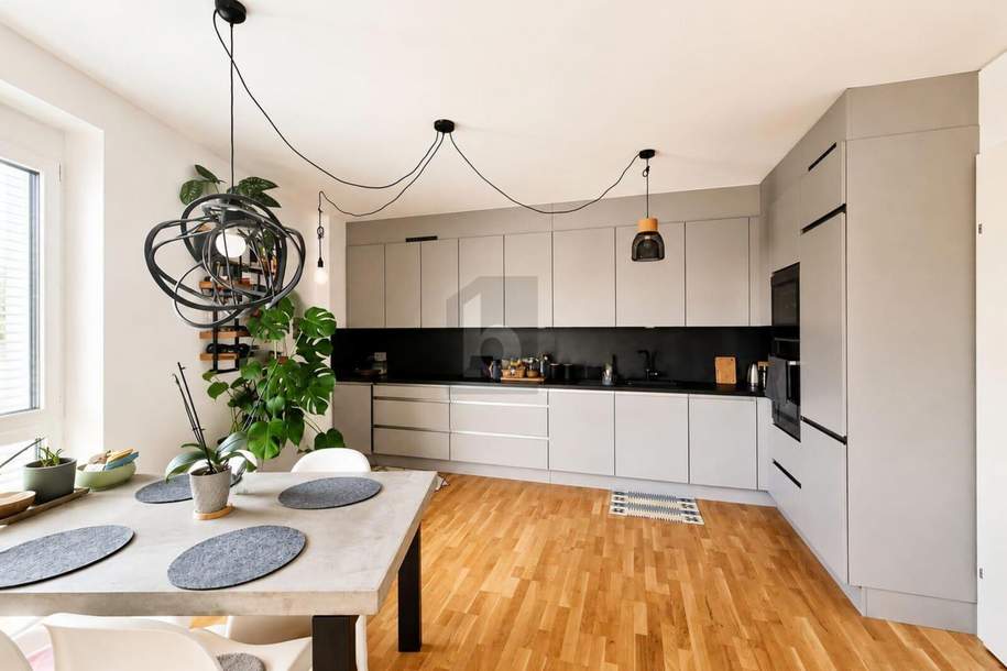 GRÜNE OASE MIT TERRASSE NEBEN DEM STADION LIEBENAU, Wohnung-kauf, 600.000,€, 8010 Graz(Stadt)