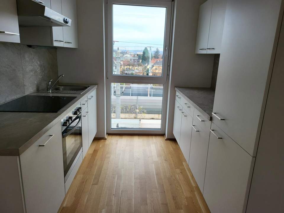 Charmante 3-Zimmer-Wohnung mit Balkon in Graz!