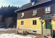 MÜRZSTEG - GEPFLEGTE, SONNIGE MIETWOHNUNG