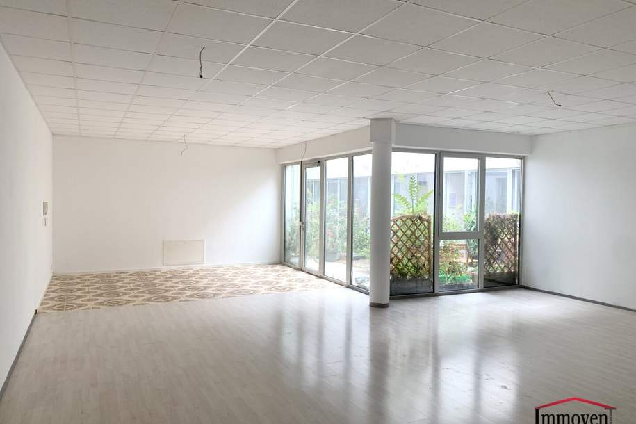 Nettes, ruhiges Büro nahe Auer-Welsbachpark, Gewerbeobjekt-miete, 915,06,€, 1150 Wien 15., Rudolfsheim-Fünfhaus