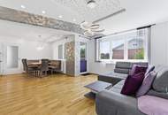 Neuwertige 3-Zimmer-Terrassenwohnung in Waidmannsdorf