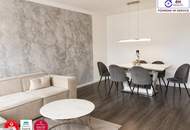 Wohnen auf zwei Ebenen – voll möbliert, mit Balkon und Garagenplatz