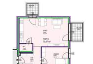 Moderne Anlegerwohnungen mit Freiflächen nahe Wien