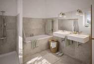 Ziegelmassive Doppelhaushälfte | 4 Zimmer | mit 416 m² Eigengrund, Terrasse &amp; 2 Parkplätze