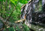 Holzriegelprojekt im Rohbau in der Augustinerwaldsiedlung