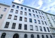 U3, ROCHUSMARKT UND RABENHOF - ZAUBERHAFTE ALTBAU-GARCONNIERE IN HOFRUHELAGE BEIM KARDINAL-NAGL-PLATZ