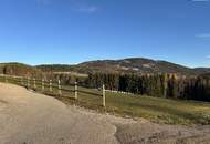 BEREITS 2 VON 4 VERKAUFT! Ihr Platz für Visionen – Grundstück mit Panorama in der Steiermark! Idyllisch & unvergleichlich! VEREINBAREN SIE JETZT IHREN BESICHTIGUNGSTERMIN!