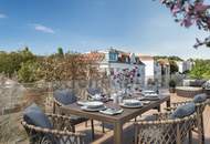 PENTHOUSE MIT PANORAMA-DACHTERRASSE IN ABSOLUTER BESTLAGE VON 1190