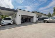 Exklusives Wohnen mit Pool, modernster Technik & außergewöhnlichem Ambiente