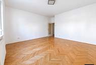 Zentral begehbare 2-Zimmer-Wohnung nahe U6 Alser Straße / Yppenmarkt