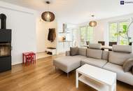 Stark reduziert! Charmante 3-Zimmer-Wohnung mit Urlaubsfeeling – eigener Garten &amp; zwei Balkone in Währinger Toplage