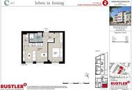 Wunderschönes Neubauprojekt CALVI | 2-Zimmer-Hit mit perfektem Grundriss