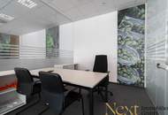 Modernes Großraumbüro mit Besprechungsraum in Leonding zu vermieten! Lagerflächen mit Rampe sind optional anmietbar.