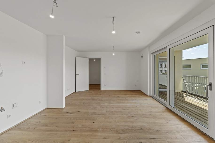 ++ PROJEKT KARL74 ++ URBAN Living mit STIL &amp; QUALITÄT, Wohnung-kauf, 380.000,€, 1220 Wien 22., Donaustadt