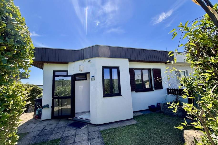 Direkt am See: Ein Platz für unvergessliche Momente!, Haus-kauf, 375.000,€, 2301 Gänserndorf