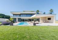 Selten. Privat. Großzügig. Eine Villa für höchste Ansprüche.