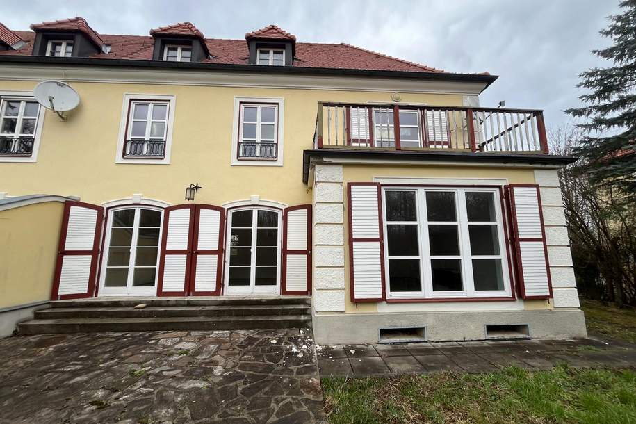 Haus 7/Top1- Leben und genießen - stillvolle Doppelhaushälfte mit großem Garten wartet auf Sie!, Haus-kauf, 293.000,€, 2630 Neunkirchen
