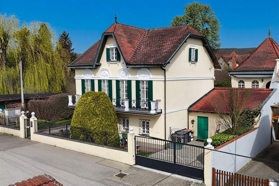 Mondäne Wienerwaldvilla - Eleganz, Privatsphäre und repräsentativer Luxus vereint, Haus-kauf, 1.840.000,€, 3003 Sankt Pölten(Land)