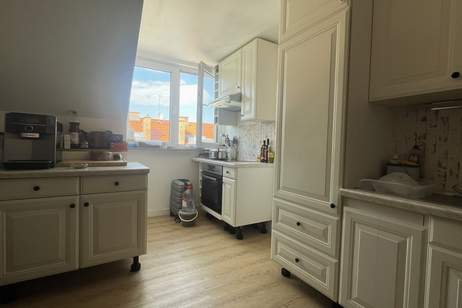 Charmante 2-Zimmer Wohnung in Dreistetten - Ihr neues Zuhause mit Blick auf die Hohe Wand!, Wohnung-kauf, 79.900,€, 2753 Wiener Neustadt(Land)