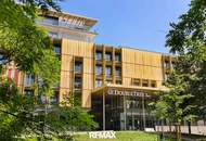 Exklusives Apartment mit riesiger Terrasse und Schönbrunnblick im Hilton Double Tree zu mieten!
