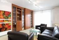 Ruhig gelegene Neubauwohnung mit großer Loggia - 60m² Wfl. plus 7,60m² Loggia - 2 Zi., Küche, Bad, WC, Garagenplatz!