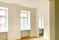 Perfekte 1-Zimmerwohnung mit Veränderungspotzenzial in Bestlage des 3. Bezirks – ERSTBEZUG NACH GENERALSANIERUNG!