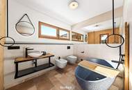 Chalet in Bestlage von St. Ulrich - Erstbezug