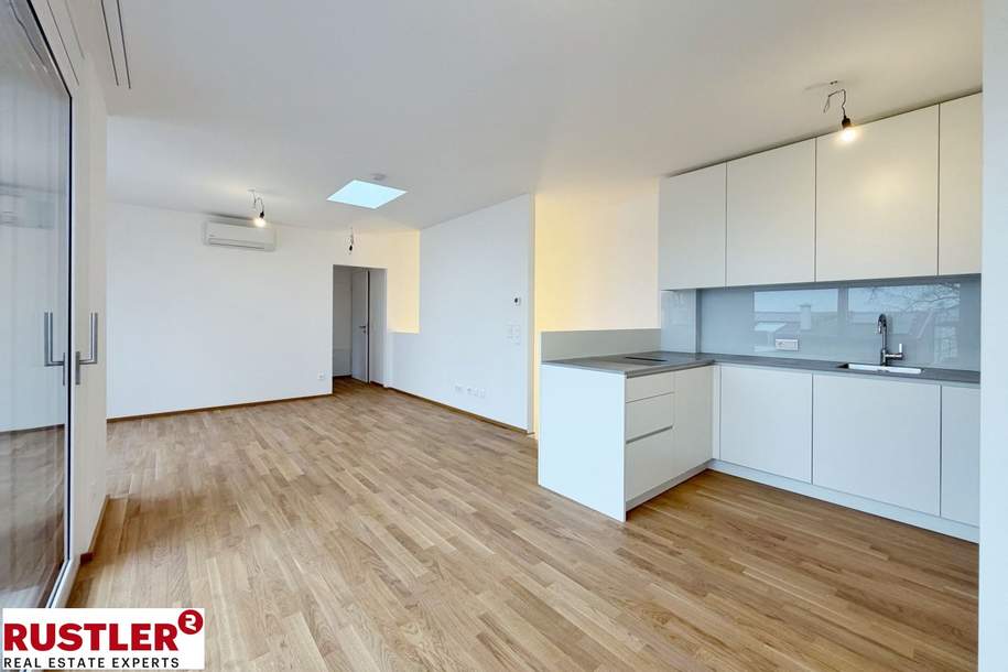 Wohnen auf 2 Ebene! TOP-Ausstattung und Zentrumslage, Wohnung-miete, 2.375,00,€, 2340 Mödling