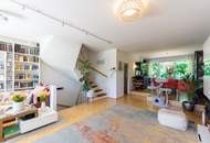 Reihenhaus-Highlight mit schönem Garten - Einkauf, Schule und Öffis "vor der Türe"