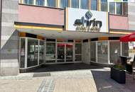 GESCHÄFTSLOKAL auf 2 Etagen in hervorragender Frequenzlage!