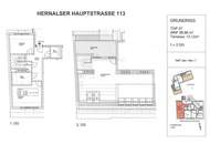 Sonnige 3-Zimmer-Maisonette mit Terrasse im Dachgeschoss - Nähe Hernalser Hauptstraße