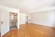 Top aufgeteilte Einraumwohnung in Favoriten!