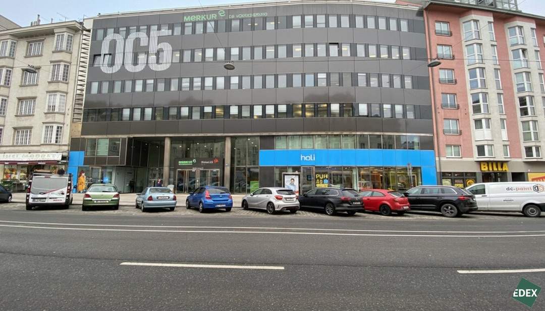 Office Center Wieden – Moderne Büroflächen im Herzen Wiens