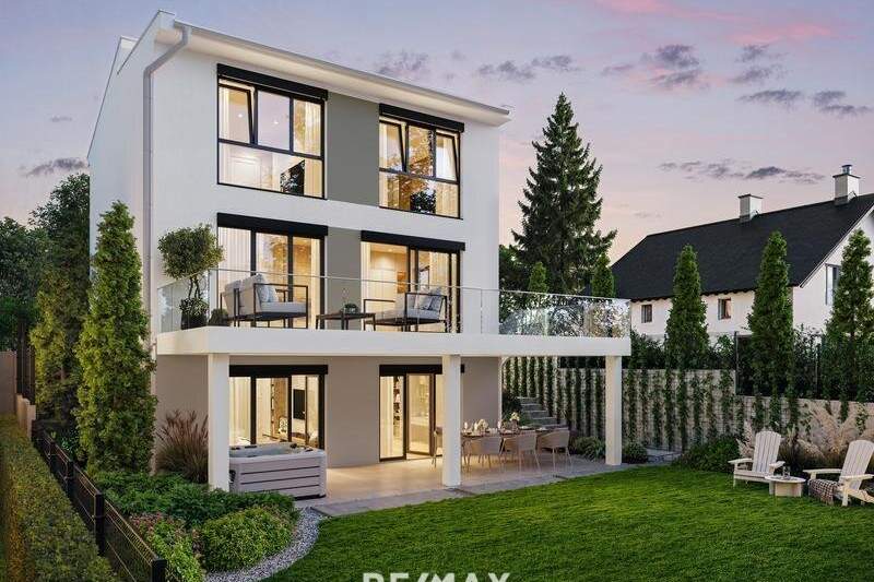Erstbezug! Neues Zuhause in Klosterneuburg, Haus-kauf, 1.399.900,€, 3400 Tulln