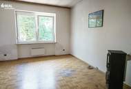 3 Wohneinheiten und ein Geschäftslokal mit vielen Lagerräumen auf 4.499m² Grund im Bauland Mischgebiet!