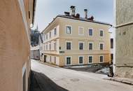 Kaufpreissenkung – Wohn- und Geschäftshaus in Bezirkshauptstadt