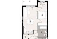 Ruhige Innenhoflage! Balkonwohnung in hochwertigem Neubau bei der U4