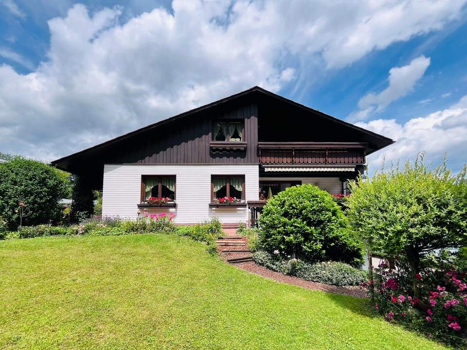 Charmantes Einfamilienhaus