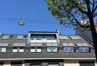 Hell und sonnig: 2 Zimmer DG-Wohnung mit Terrasse und Garagenplatz 🏖️