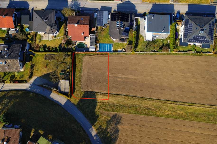 Sonniges Baugrundstück in Polling – ruhig gelegen & ideal bebaubar, Grund und Boden-kauf, 370.000,€, 6404 Innsbruck-Land