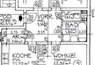 3 ZIMMERWOHNUNG MIT LOGGIA - UNBEFRISTETE MIETDAUER UND INKL HEIZKOSTEN