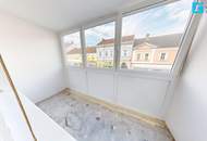 Helle Wohnung mit Wintergarten – gemütliches Wohnen in Toplage