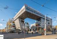 Klimatisierte, ruhige DG-Neubauwohnung mit Süd-Balkon in der Apollogasse 18 + Garagenplatz