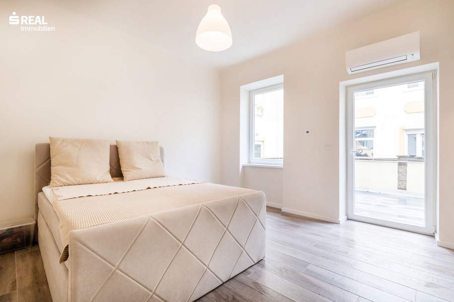 Starteigentum, Garconnieré ca. 25 m² + 17 m² Terrasse, Wohnung-kauf, 158.000,€, 1120 Wien 12., Meidling