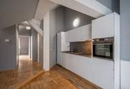 Franzensgasse: praktisch aufgeteilte 3 Zimmer DG Wohnung mit Terrasse in perfekter Lage * U-Bahn Nähe * adaptierungsbedürftig *